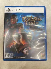 【#22】PS5 バルダーズ・ゲート3
