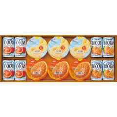 【お中元 2025】 季節の柑橘詰合せギフト OJ-30 野菜 果実飲料【包装対応可】