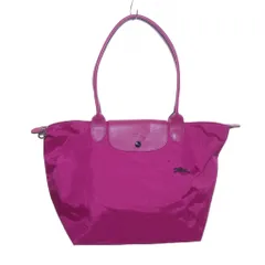 ロンシャン LONGCHAMP ル・プリアージュ LE PLIAGE MARINE トートバッグ 折りたたみ ナイロン L 紫 パープル 1899 089 P60  /AS ■OS