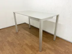 VIDUN ヴィドゥンテーブル　カッシーナ　インターデコール 中古美品 Cassina(カッシーナ) VIDUN(ヴィドゥン)ガラステーブル