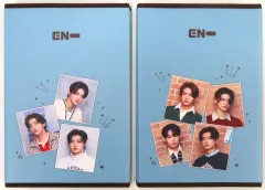 【中古】雑貨 全2種セット ENHYPEN コレクションケース 「セガ ラッキーくじ ENHYPEN」 B賞