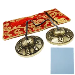 ティンシャ 最上級　収納ケース付き ティンシャ 最上級収納ケース付き