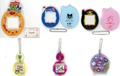 【中古】グッズセット 全6種セット アクリルこれくしょん 「一番くじ たまごっち～祝!またまたこらぼれーしょんおめでとー!～」 E賞