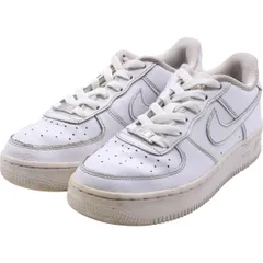 古着 ナイキ NIKE AIR FORCE 1 LOW エアフォースワン スニーカー 4.5Y レディース21.5cm相当/saa011986