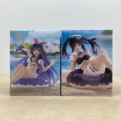 タイクレ限定Aqua Float Girls 夜刀神十香renewal 4個 Amazon | デート・ア・ライブ IV Aqua Float Girls フィギュア 夜刀神
