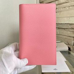HERMES エルメス アジェンダ ヴィジョン2 ヴォーエプソン手帳カバー
