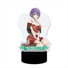 [신품·공식] 뻐꾸기의 신부 LED 빅 아크릴 스탠드 /05 세가와 히로(크리스마스) 공식 상품 colleize 콜레이즈