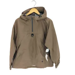 スノーピーク Snow Peak FR 3L PULLOVER RAIN JACKET メンズ JPN：XS のサムネイル
