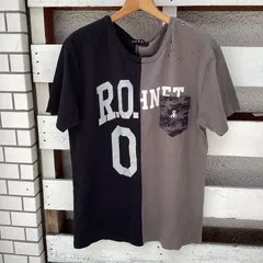 ♪Roar×SOPHNET　コラボTシャツ　ダメージ加工有のサムネイル