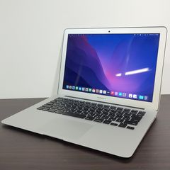 MacBook Air 2017｜Core i5 メモリ8GB SSD256GB｜Monterey