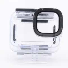 GoPro ADDIV-001-VT ダイブハウジング 防水ケース 60m防水対応 水中撮影用 HEROシリーズ対応【中古】