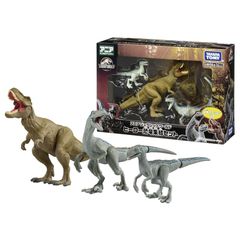 タカラトミー(TAKARA TOMY) アニア ジュラシック・ワールド ヒーロー恐竜集結セット 動物 恐竜 おもちゃ 3歳以上