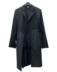 2025年最新】COMME des GARCONS メンズ ステンカラーコートの
