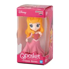 【中古】トレーディングフィギュア オーロラ姫 「Disney Q posket ミニチュアコレクション3」