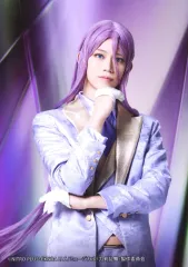 【中古】生写真(男性) 高橋健介(蜂須賀虎徹)/キャラクターショット/Blu-ray・DVD「ミュージカル『刀剣乱舞』 ～陸奥一蓮～」ネルケオンラインショップ特典撮り下ろし写真(ライブver. 第2形態)