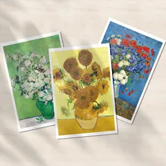 ゴッホ『ポストカード｜03』（12枚セット）