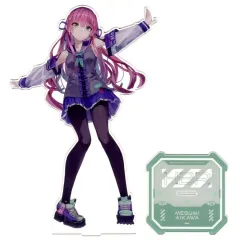 2025年最新】ヘブンバーンズレッド 逢川めぐみ BIGアクリルスタンドの