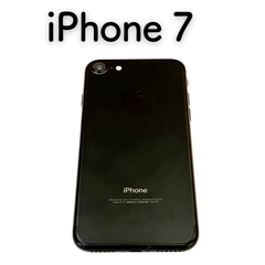 iPhone7　画面割れあり
