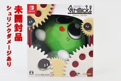 Nintendo Switch Gimmick! Special Edition Collector's Box ギミック 任天堂 未開封品 R2409-214