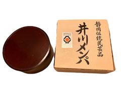 井川メンパ　曲げわっぱ　海野想次　静岡伝統民芸品