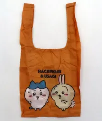 【中古】バッグ ハチワレ＆うさぎ 「ちいかわ なんか小さくてかわいいやつ エコバッグ3」