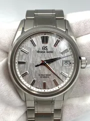 ペイちゃん様専用【未使用】GrandSeiko グランドセイコー 白樺 Evolution9Collection SLGH005のサムネイル