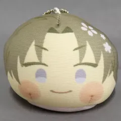 中古】ぬいぐるみマスコット・ぬいぐるみバッジ へし切長谷部