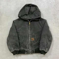 2025年最新】carhartt アクティブジャケット カーキの人気