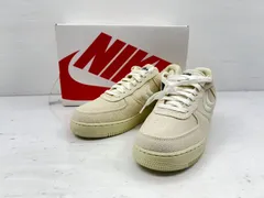 【盛岡80-0108】Stussy × Nike Air Force 1 Low 