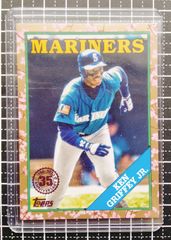 TOPPS2023KENGRIFFEYJR（ケングリフィージュニア）25シリインサートカード