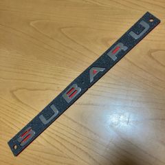 早い者勝ち 純正部品 SUBARU エンブレム スバル 車 アクセサリー カスタム パーツ
