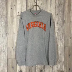 SOFFE ソフィー VIRGINIA カレッジ ロンT 長袖 Tシャツ XLのサムネイル