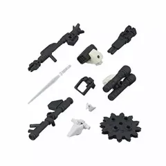 【中古】トレーディングフィギュア MS武器セット 「機動戦士ガンダム MOBILE SUIT ENSEMBLE 08」