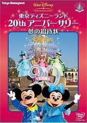 再入荷1番人気 20周年 レア⭐︎東京ディズニーランド20周年