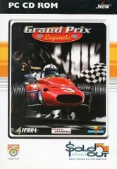 【中古】GRAND PRIX LEGENDS [EU版] / Windows95/98/Me/XP（帯無し） 中古】GRAND PRIX LEGENDS [EU版] / Windows95/98/Me/XP（帯無し