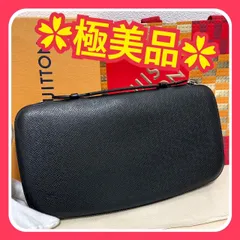 【極美品】ルイヴィトン タイガ ジッピー アトール 長財布 アルドワーズ 極美品】ルイヴィトン タイガ ジッピー アトール 長財布