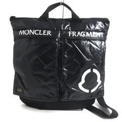 2024年最新】moncler fragment porterの人気アイテム - メルカリ