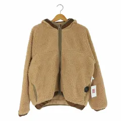 サニースポーツ SUNNY SPORTS R-HOODIE JACKET ボアフリースジャケット メンズ JPN：M のサムネイル