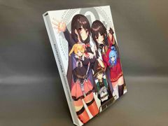 영화 이 멋진 세계에 축복을!홍전설(한정판)(Blu-ray Disc)