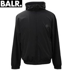 BALR. ボーラー パーカー トレーナーTHROUGHHOODIE 黒 XXL - メルカリ