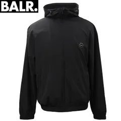 未使用　balr ナイロン　パーカー　ジャケット Yahoo!オークション - 【未使用】BALR./ボーラー JP Q-SERIES