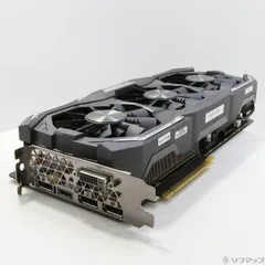 【中古美品】ZOTAC GeForce GTX 1080 Amazon.com: ZOTAC GeForce GTX 1080 AMP! Edition, ZT-P10800C