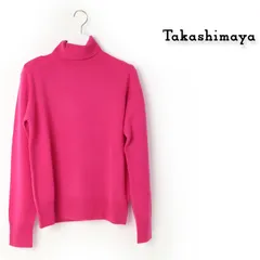 2025年最新】高島屋 カシミヤセーターの人気アイテム - メルカリ