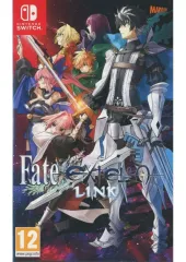 【中古】ニンテンドースイッチソフト EU版 Fate/EXTELLA LINK (国内版本体動作可)