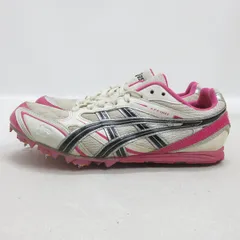 新品未使用 アシックス　陸上スパイク EFFORT 24.5㌢ 楽天市場】アシックス（ASICS）（メンズ、レディース）陸上