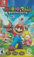 マリオ＋ラビッツ キングダムバトル SWITCH Mario and