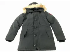 2023年最新】canada goose jasper parkaの人気アイテム - メルカリ