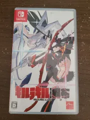 【Switch】キルラキル ザ・ゲーム 異布