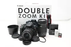 2025年最新】canon eos kiss x7i ダブルズームキットの人気