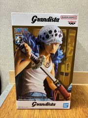 【未開封】ワンピース　Grandista トラファルガー・ローフィギュア